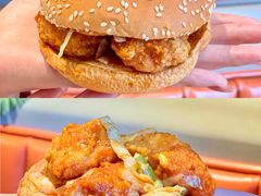 -麦当劳(春风店)