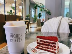 -THE WOODS 简餐 (国贸商城店)