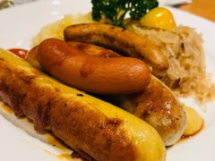 什锦香肠盘-兰特伯爵西餐厅·啤酒屋(方庄店)