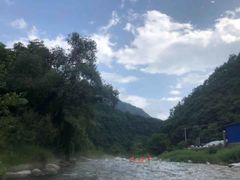-秦岭风景区