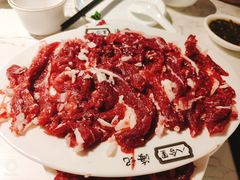 嫩牛肉-八合里牛肉火锅(深圳龙华硅谷店)