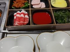 -海底捞火锅(汇一城店)