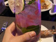 -唐拉雅秀酒店-西锦汇空中BBQ·思创餐厅