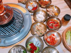 -金顺韩式烤肉·网红烤肉店(广利路店)