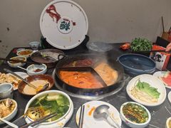 -巴蜀大将火锅(春熙店)