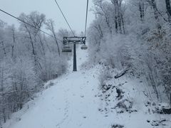 -长白山万达国际滑雪场