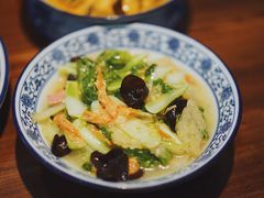 皮儿荤素-兰边碗(鼓楼店)