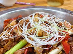 -弓虽昌焖烧鸡(大竹林店)