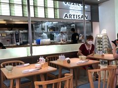 大堂-苏小柳点心·手作小笼包(新街口分院店)
