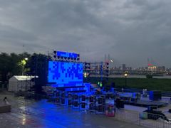 -汉口江滩-五福广场
