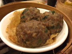 陈皮牛肉球-添好运点心专门店(中环IFC店)