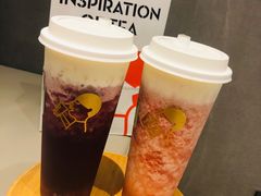 -喜茶(北京通州万达店)