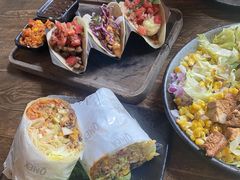 -Q MEX 库迈墨西哥餐吧(三里屯店)