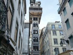 -圣胡斯塔升降机