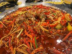 -嘎嘎鸭脑壳(蜀汉路店)