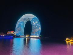 -湖州太湖旅游度假区-月亮广场