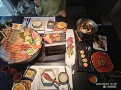 -花潮料理艺食馆(SM新生活广场店)