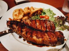 -Pancakes on the rocks(Darling Harbour)