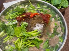 -攀枝花·任德琼·盐边羊肉米线