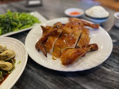 吊烧鸡-横琴公社餐厅