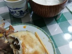 烤包子-新疆巴州金丝特餐厅(大钟寺店)