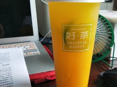 芒果茉绿-甜星Star·生日蛋糕(百盛店)