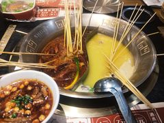 -旺蜀主成都串串火锅(西直门凯德MALL店)