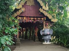 -西双版纳勐泐文化旅游区