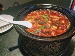 -万重锦·人文川菜馆(骡马市店)