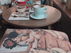 -咖法森林·咖啡  酒吧(天河店)