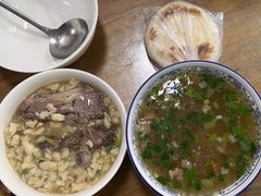 -老刘家泡馍·陕西老字号(钟楼广济街店)