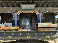 -纯阳宫(大同古城)