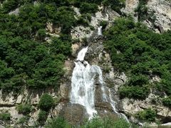 -青峰峡国家森林公园