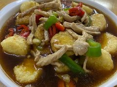 -老杨饭店(万科里店)