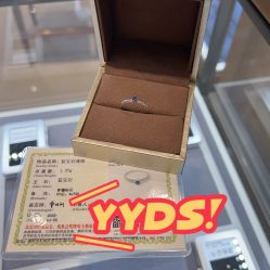 点击看大图 -Cindy Jewelry·钻戒·彩色宝石