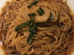 开洋葱油拌面-枕水江南(铁西万象汇店)