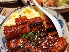 鳗鱼饭-初居食屋日式料理(万象城购物中心店)