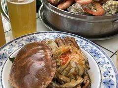 -日照大牌檔•小船海鲜(万平口店)