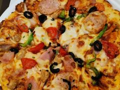 -City1+1城市比萨·意面(桂林路店)