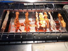 -很久以前羊肉串(清河店)