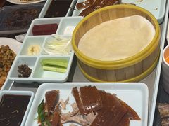 -紫光园·烤鸭·北京菜(团结湖店)