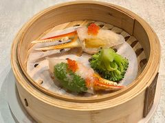 -东海朗廷酒店-唐阁T’ANG COURT 中餐厅