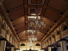 -上海和平饭店-华懋阁 The Cathay Room