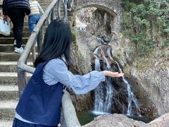 -龙湾潭国家森林公园