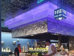 -曼格活海鲜·牛排自助(光明蓝鲸店)