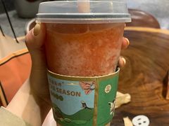 -LELECHA乐乐茶(上海五角场万达广场店)