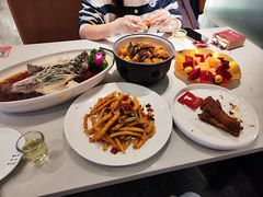 -刘胖子家常菜·蹄花焖藕(中央花园店)