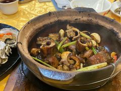 -天宝食坊·啫啫煲大排档(西华路店)