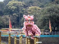 -西樵山风景名胜区-天湖公园