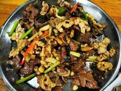 生炒牛料-真好吃牛杂(白沙店)